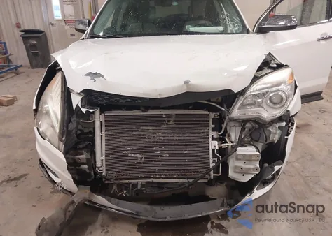 2013 Chevrolet Equinox Ltz z USA, uszkodzony, nr VIN 2GNFLGE38D6275889